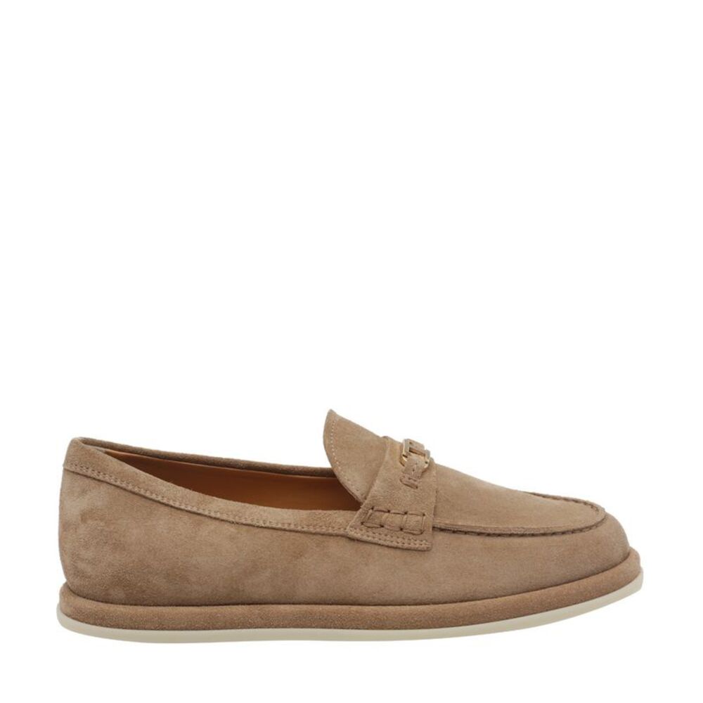 Tod's Women Suede Loafers